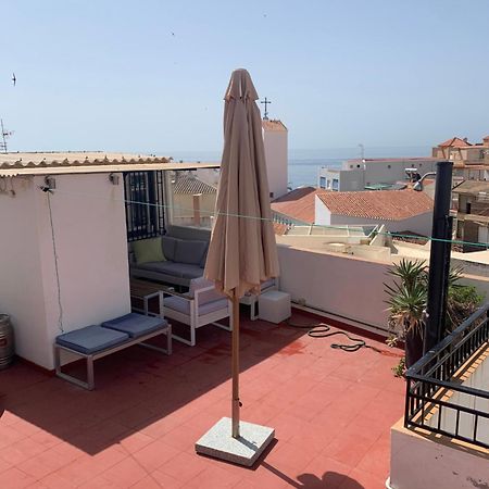 Ferienwohnung Caracola House Castell de Ferro Exterior foto