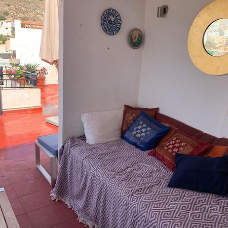 Ferienwohnung Caracola House Castell de Ferro Exterior foto