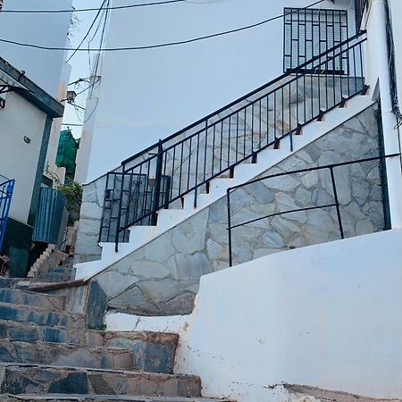 Ferienwohnung Caracola House Castell de Ferro Exterior foto