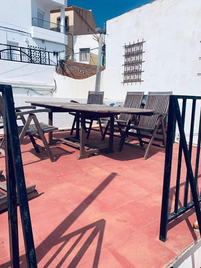 Ferienwohnung Caracola House Castell de Ferro Exterior foto