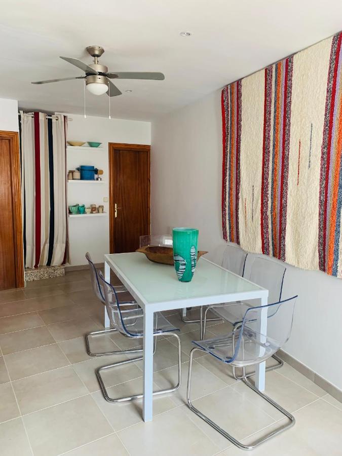 Ferienwohnung Caracola House Castell de Ferro Exterior foto