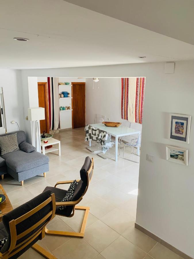 Ferienwohnung Caracola House Castell de Ferro Exterior foto