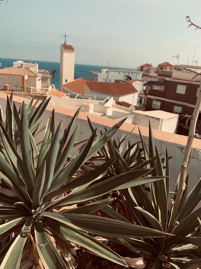 Ferienwohnung Caracola House Castell de Ferro Exterior foto