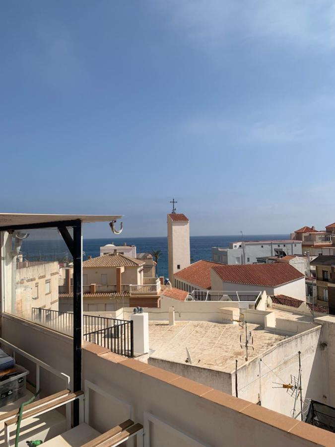 Ferienwohnung Caracola House Castell de Ferro Exterior foto