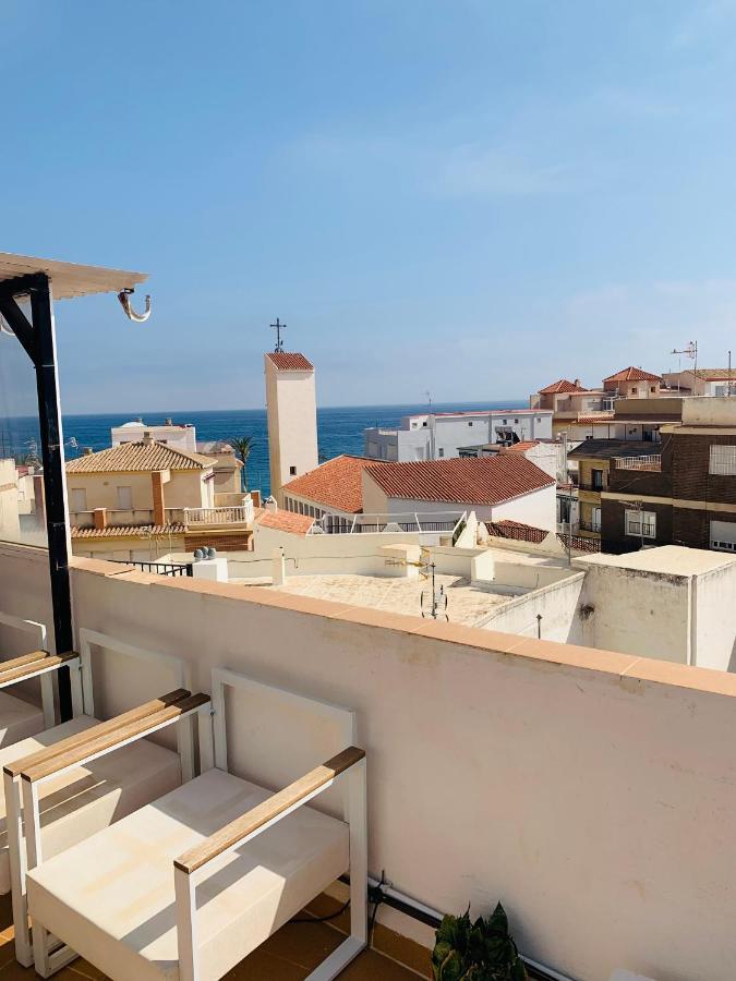 Ferienwohnung Caracola House Castell de Ferro Exterior foto