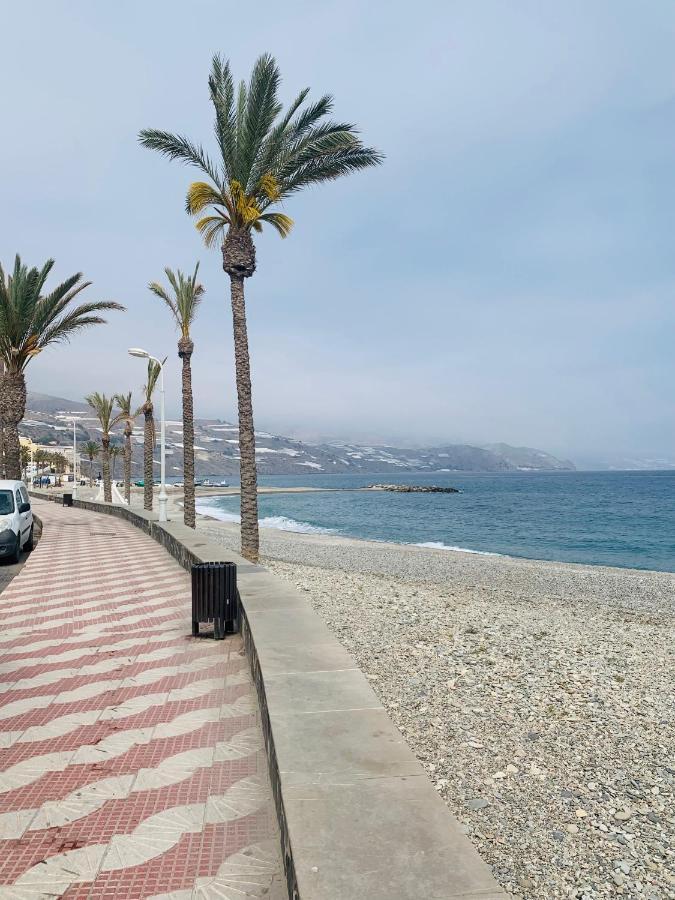 Ferienwohnung Caracola House Castell de Ferro Exterior foto
