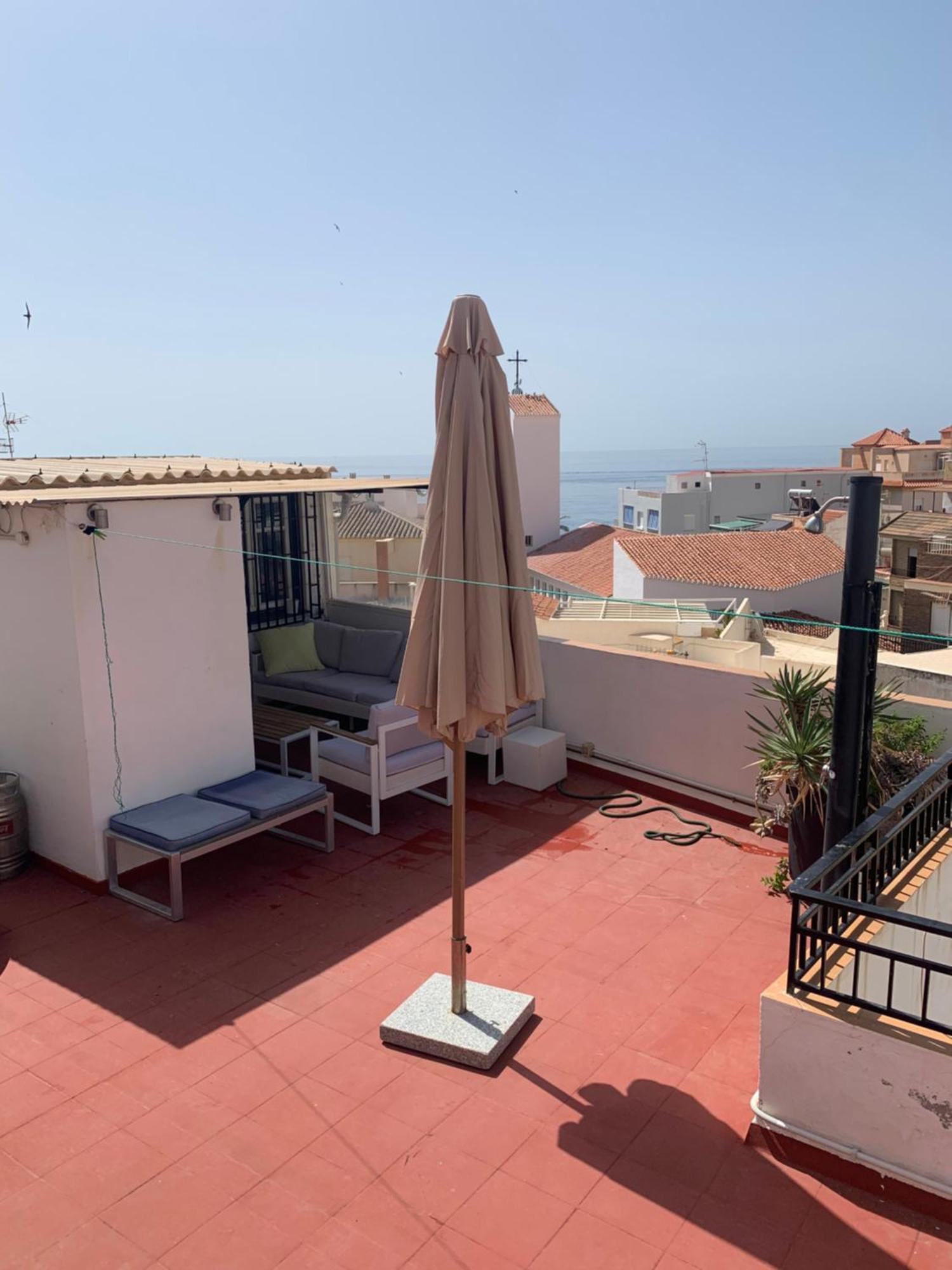 Ferienwohnung Caracola House Castell de Ferro Exterior foto
