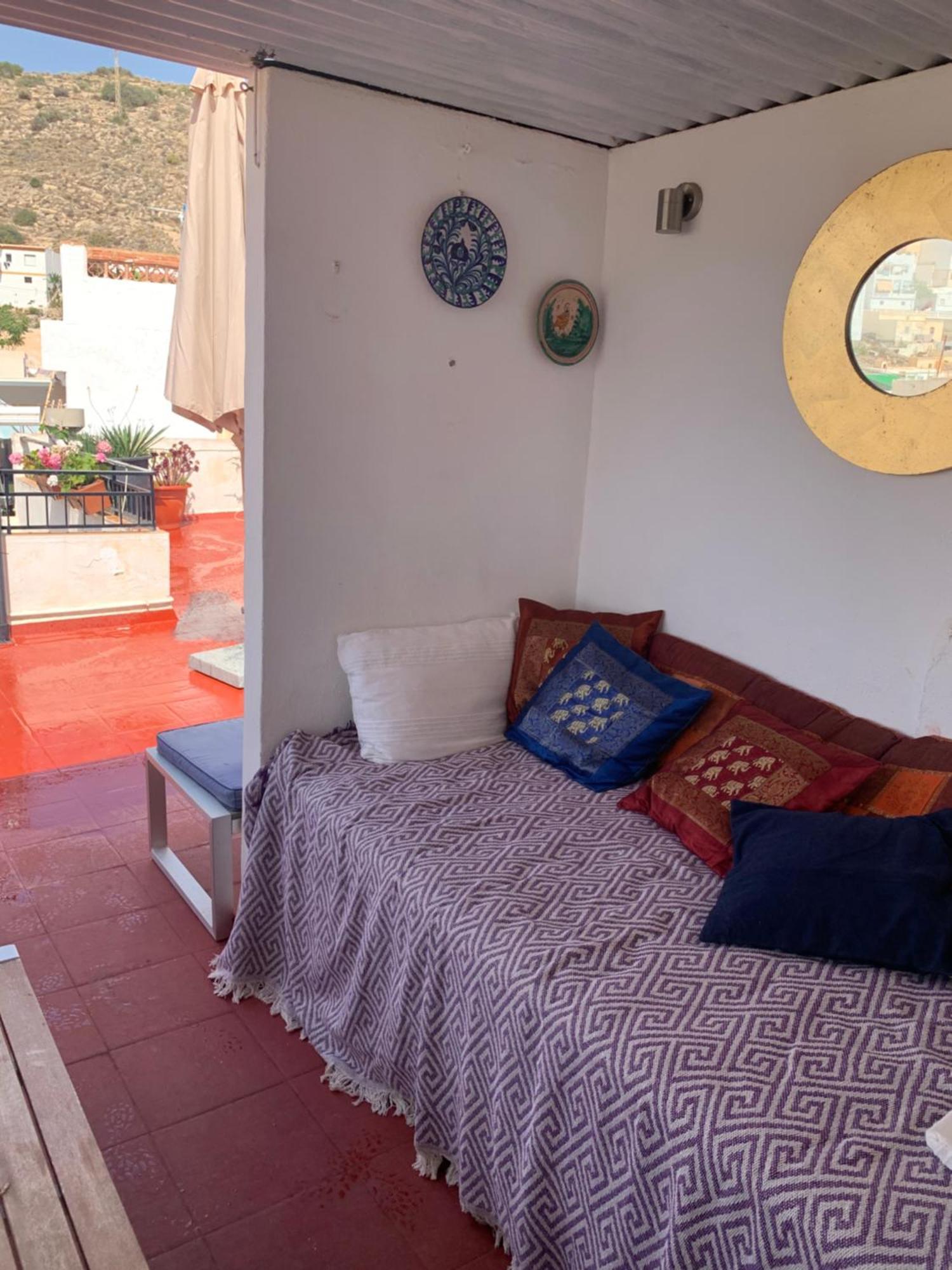 Ferienwohnung Caracola House Castell de Ferro Exterior foto