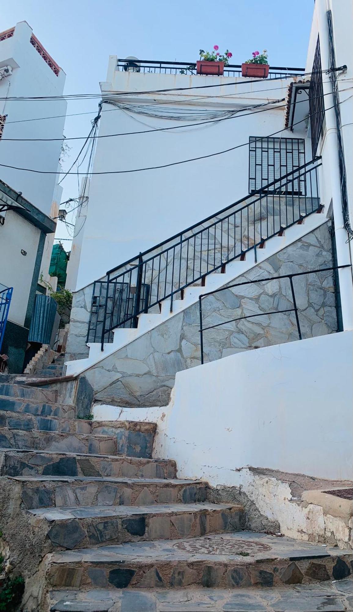 Ferienwohnung Caracola House Castell de Ferro Exterior foto